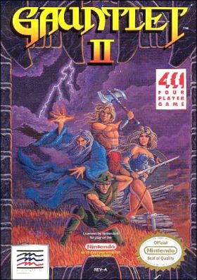 Gauntlet 2 (II)