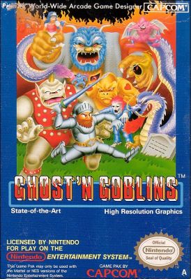 Ghost 'n Goblins