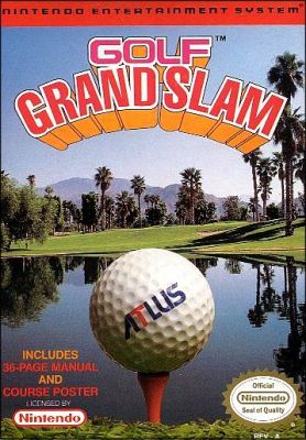 Golf - Grand Slam