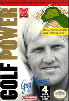 Golf Power (Greg Norman's...)