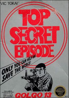 Golgo 13 - Top Secret Episode