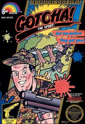 Gotcha! - The Sport!