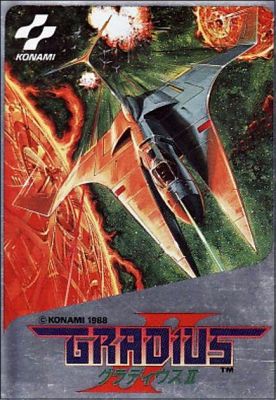 Gradius 2 (II)