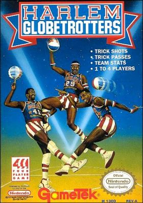 Harlem Globetrotters