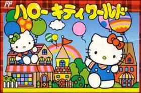 Hello Kitty World