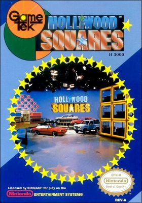 Hollywood Squares