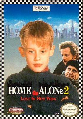 Home Alone 2 (II) - Lost in New York