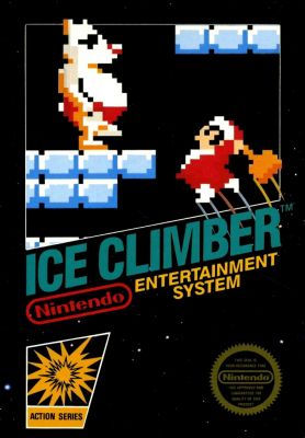 Ice Climber