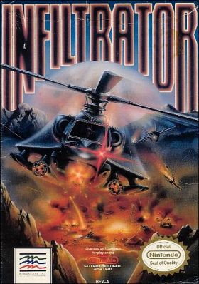 Infiltrator