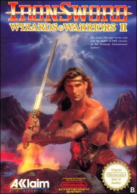 IronSword - Wizards & Warriors 2 (II)