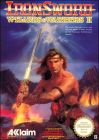 Iron Sword - Wizards and Warriors 2 (II)