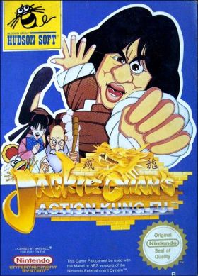 Jackie Chan's Action Kung Fu