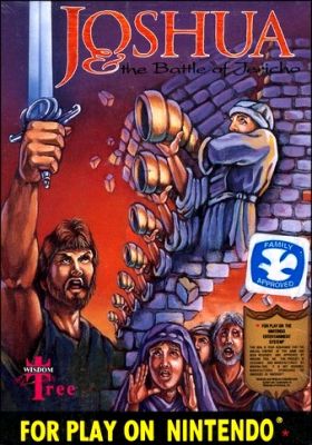 Joshua - The Battle of Jericho