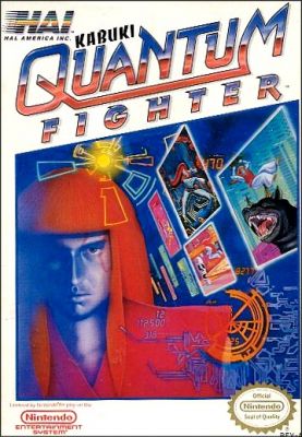 Kabuki - Quantum Fighter