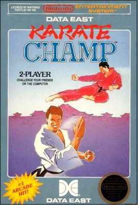 Karate Champ