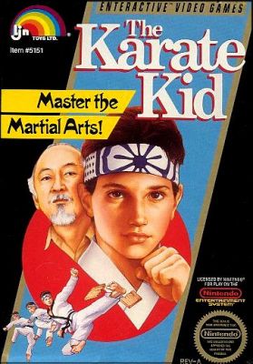 The Karate Kid