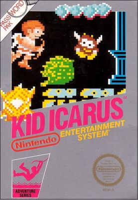 Kid Icarus