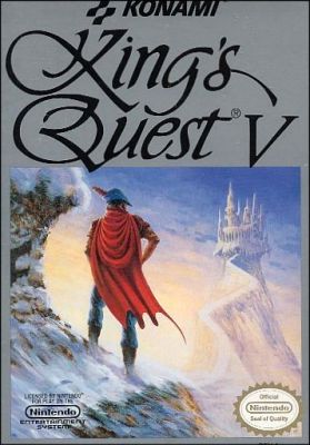 King's Quest 5 (V)