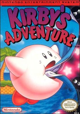 Kirby's Adventure