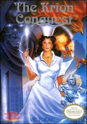The Krion Conquest