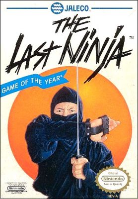 The Last Ninja