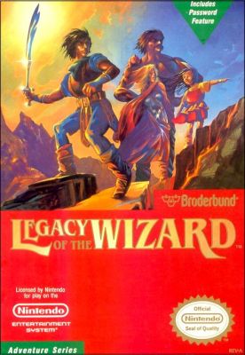 Legacy of the Wizard