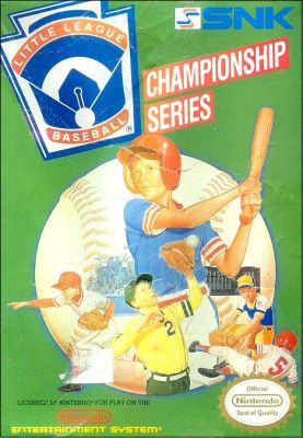 Little League Baseball - Championship Series