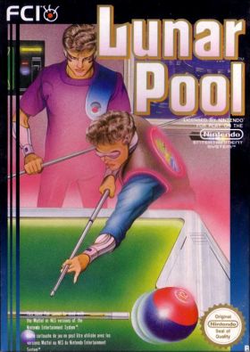 Lunar Pool (Lunar Ball)