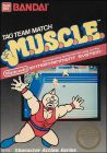 Tag Team Match - M.U.S.C.L.E.