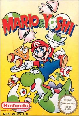 Mario & Yoshi (US Yoshi)