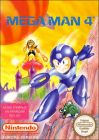 Mega Man 4 (IV, Rockman 4)