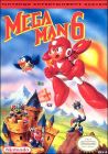 Mega Man 6 (VI, Rockman 6)