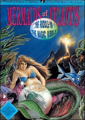 Mermaids of Atlantis - The Riddle of the Magic Bubble