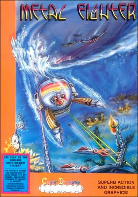 Metal Fighter
