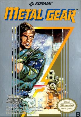 Metal Gear 1