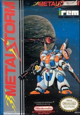 Metal Storm