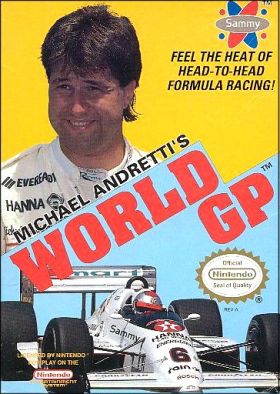 Michael Andretti's World GP
