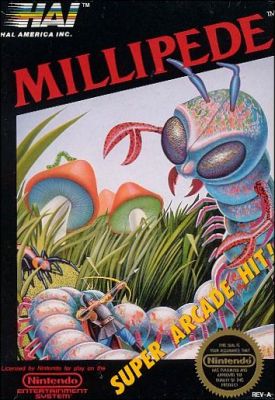 Millipede