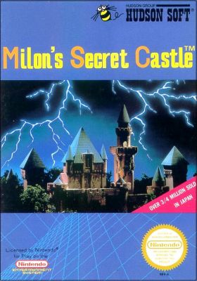 Milon's Secret Castle