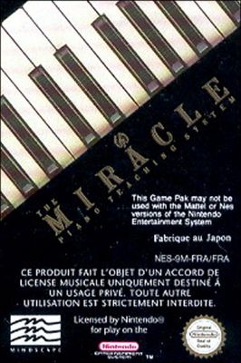 The Miracle - Piano Teaching System