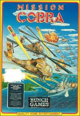 Mission Cobra (Side Winder)