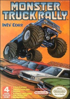 Monster Truck Rally