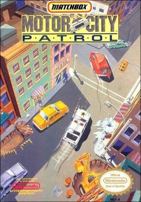 Motor City Patrol