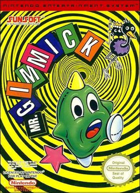 Mr. Gimmick