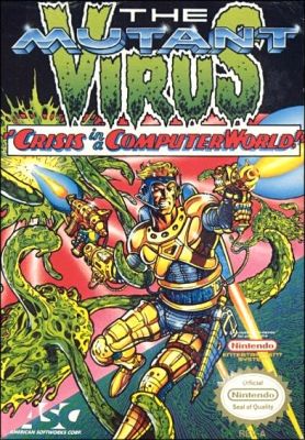The Mutant Virus - Crisis in a Computer World
