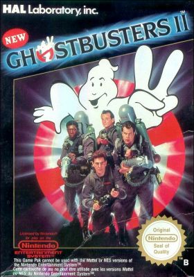 New Ghostbusters 2 (II)