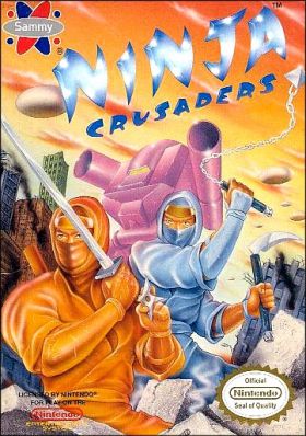 Ninja Crusaders