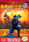Ninja Gaiden 3 (III) - Shadow Warriors 3