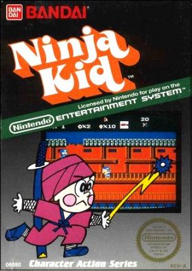 Ninja Kid