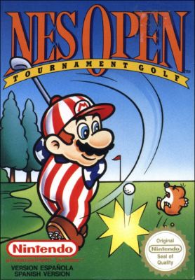 NES Open Tournament Golf